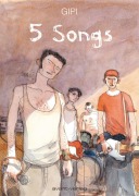 Cover-Bild zum Titel '5 Songs' von 'Gipi'
