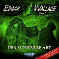 Cover-Bild zum Titel 'Edgar Wallace Der schwarze Abt' von 'Edgar Wallace'