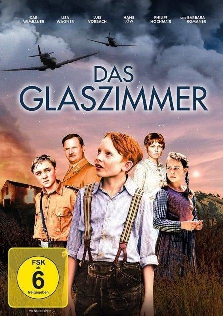 Das Glaszimmer - Josef Einwanger, Christian Lerch, Martin Probst