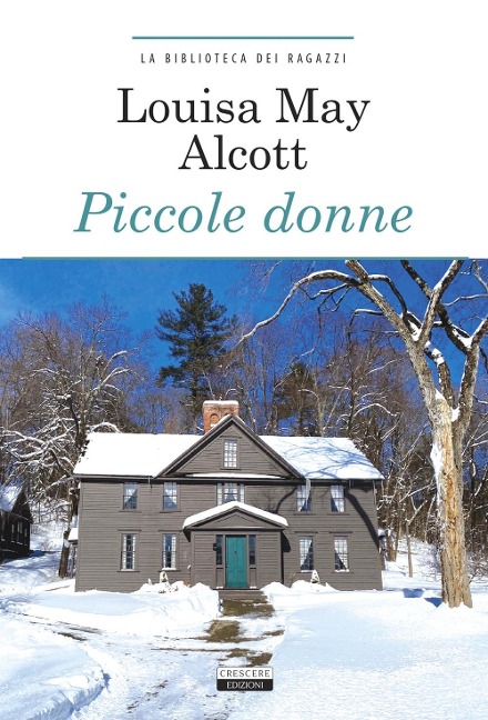 Piccole donne - Louisa May Alcott