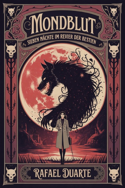 Mondblut - Rafael Duarte