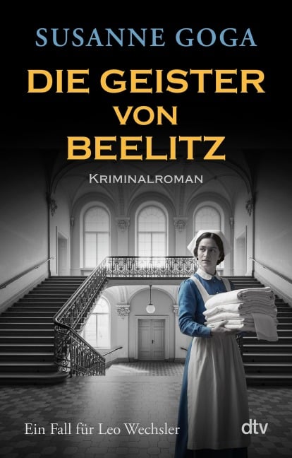 Die Geister von Beelitz - Susanne Goga