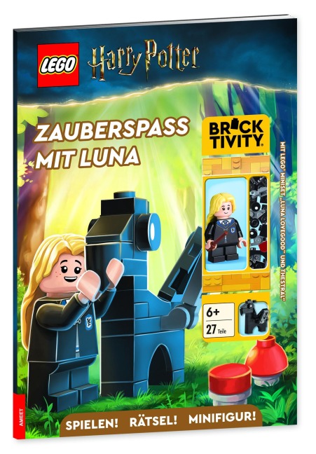 LEGO® Harry Potter(TM) - Zauberspaß mit Luna - 