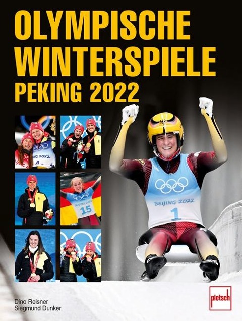 Olympische Winterspiele Peking 2022 - Dino Reisner, Siegmund Dunker