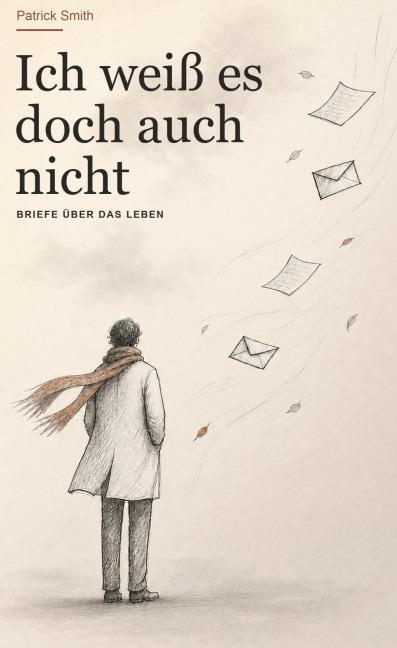 Ich weiß es doch auch nicht - Patrick Smith