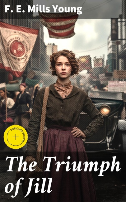 The Triumph of Jill - F. E. Mills Young