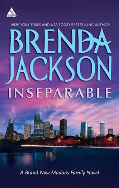 Inseparable - Brenda Jackson