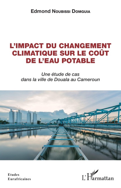 L'impact du changement climatique sur le coût de l'eau potable - Edmond Noubissi Domguia