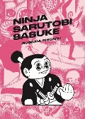 Cover-Bild zum Titel 'Ninja Sarutobi Sasuke' von 'Sugiura Shigeru'