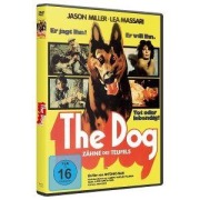 Cover-Bild zum Titel 'The Dog - Zähne des Teufels' von 'Juan Antonio Porto, Antonio Isasi-Isasmendi, Alberto Vázquez Figueroa, Antón García Abril'