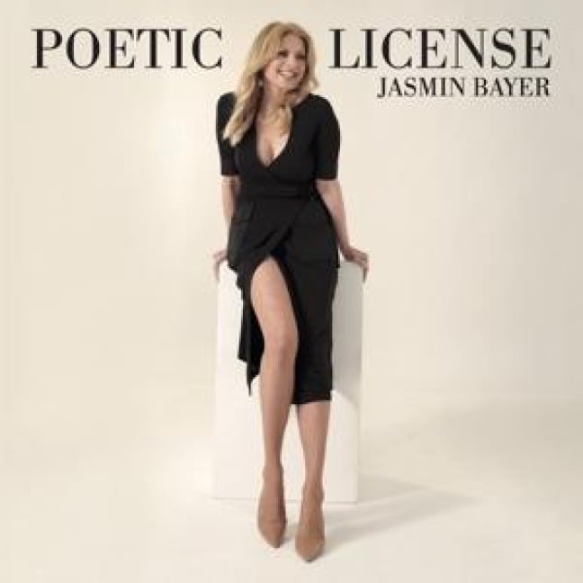 Poetic License - Jasmin Bayer