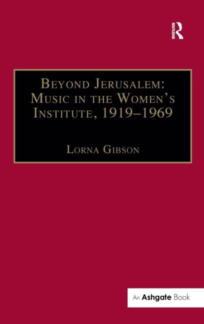Beyond Jerusalem - Lorna Gibson