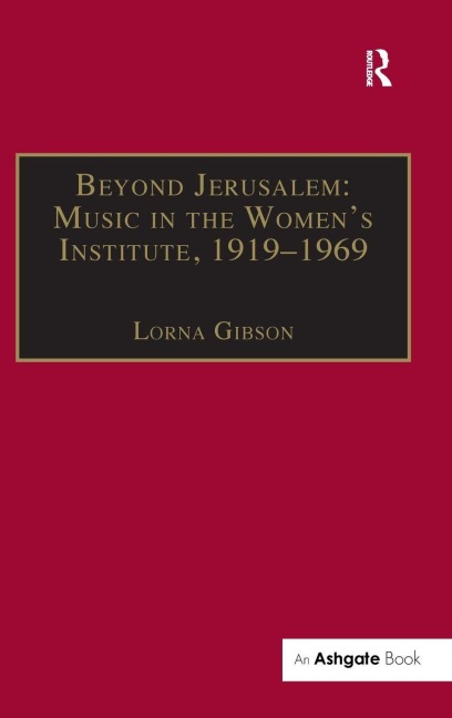 Beyond Jerusalem - Lorna Gibson