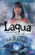 Cover-Bild zum Titel 'Laqua - Der Fluch der schwarzen Gondel' von 'Nina Blazon'