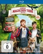 Cover-Bild zum Titel 'Die Schule der magischen Tiere BD' von ''
