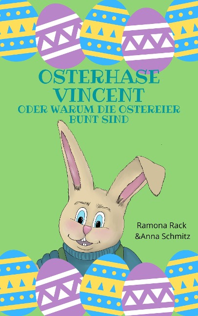 Osterhase Vincent - Ramona Rack