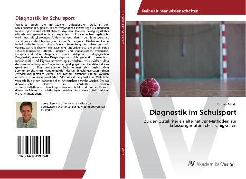 Diagnostik im Schulsport - Florian Milatz