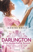 Cover-Bild zum Titel 'Darlington' von 'Jeanine Krock'