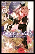 Cover-Bild zum Titel 'Seraph of the End 06' von 'Takaya Kagami, Yamato Yamamoto, Daisuke Furuya'