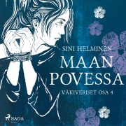 Cover-Bild zum Titel 'Maan povessa' von 'Sini Helminen'