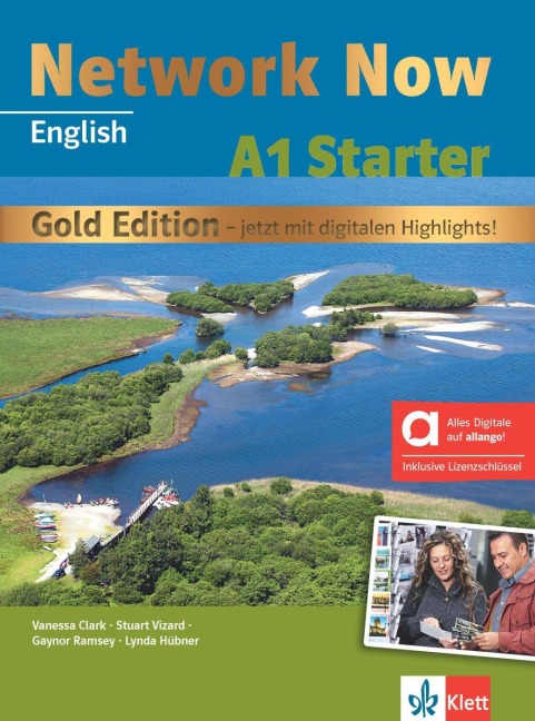 Network Now A1 Starter Gold Edition - Hybride Ausgabe allango - 