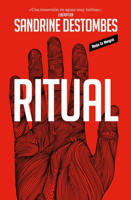 Ritual (Spanish Edition) - Sandrine Destombes