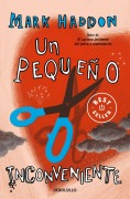 Cover-Bild zum Titel 'Un Pequeño Inconveniente / A Spot of Bother / A Spot of Bother' von 'Mark Haddon'