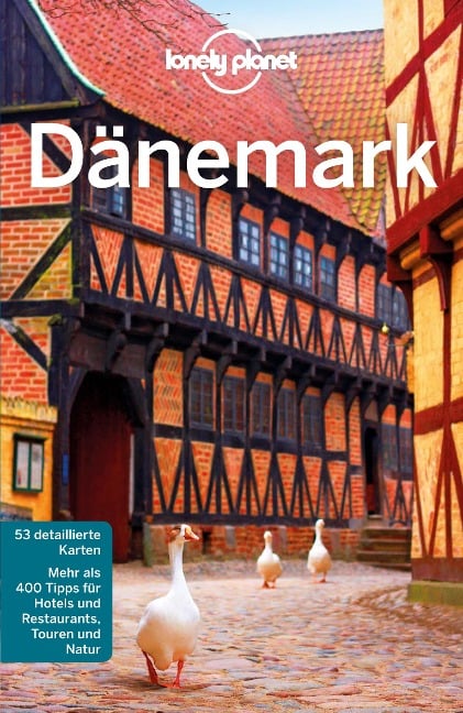 Lonely Planet Reiseführer Dänemark - Andrew Stone