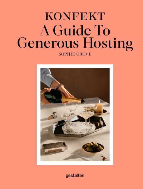 KONFEKT A Guide to Generous Hosting - 