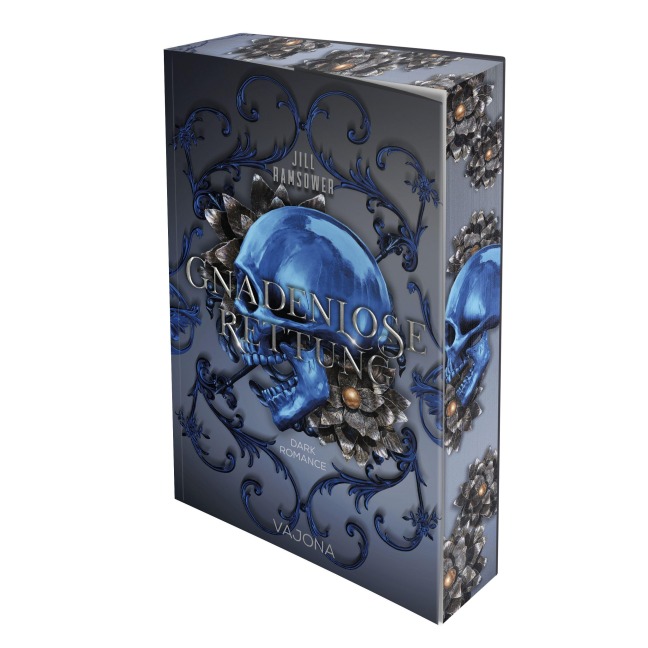 Gnadenlose Rettung - Jill Ramsower