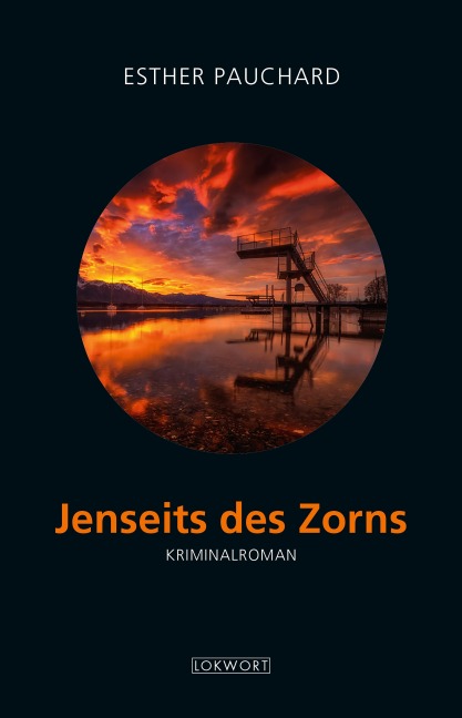 Jenseits des Zorns - Esther Pauchard