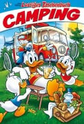 Cover-Bild zum Titel 'Lustiges Taschenbuch Camping 01' von 'Disney'