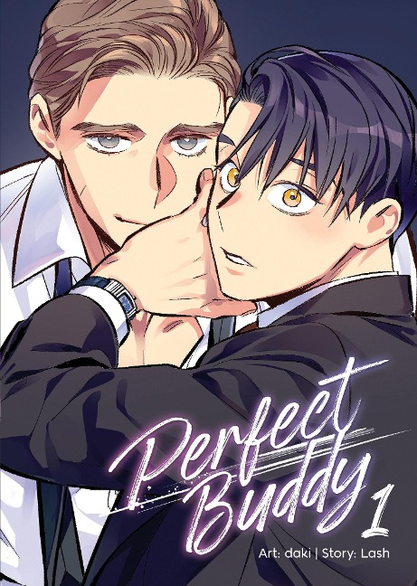 Perfect Buddy (The Comic / Manhwa) Vol. 1 - Lash