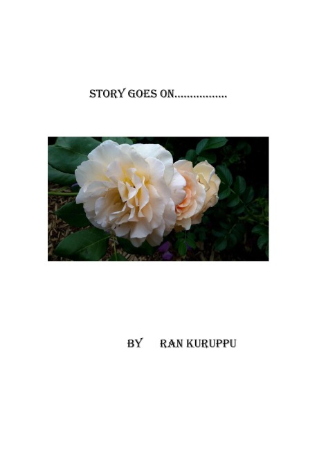 Story Goes On - Ran Kuruppu