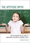 Cover-Bild zum Titel 'The Aptitude Myth' von 'Cornelius N. Grove'