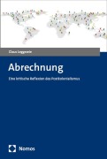 Cover-Bild zum Titel 'Abrechnung' von 'Claus Leggewie'