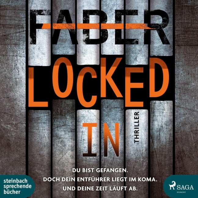 Locked In - Henri Faber