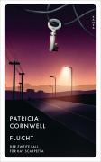 Cover-Bild zum Titel 'Flucht' von 'Patricia Cornwell'