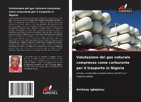 Valutazione del gas naturale compresso come carburante per il trasporto in Nigeria - Anthony Igbojionu