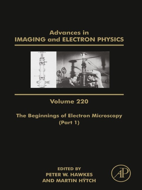 The Beginnings of Electron Microscopy - Part 1 - 