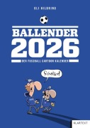 Ballender Schalke 04 2026 - 