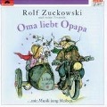 Cover-Bild zum Titel 'Oma liebt Opapa. CD' von 'Rolf Zuckowski'