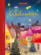 Cover-Bild zum Titel 'Weihnachten' von 'Joseph Von Eichendorff'