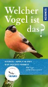Cover-Bild zum Titel 'Welcher Vogel ist das?' von 'Volker Dierschke'