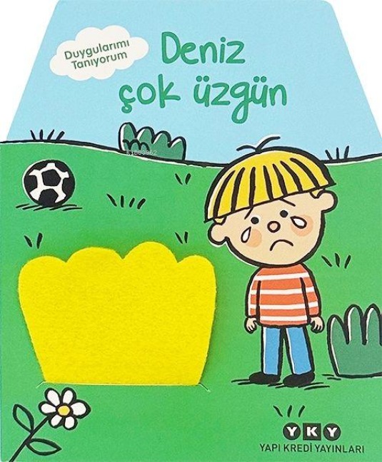 Duygularimi Taniyorum - Deniz Cok Üzgün - Marion Piffaretti
