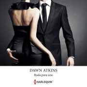 Cover-Bild zum Titel 'Boda para uno' von 'Dawn Atkins'