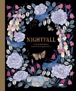 Cover-Bild zum Titel 'Nightfall Coloring Book' von ''