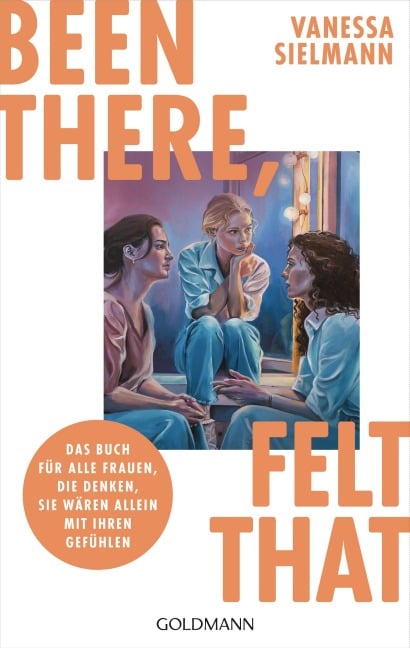 Been there, felt that - Vanessa Sielmann