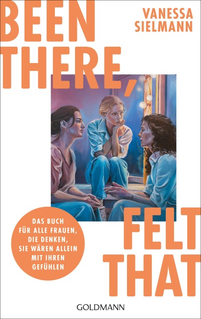 Been there, felt that - Vanessa Sielmann