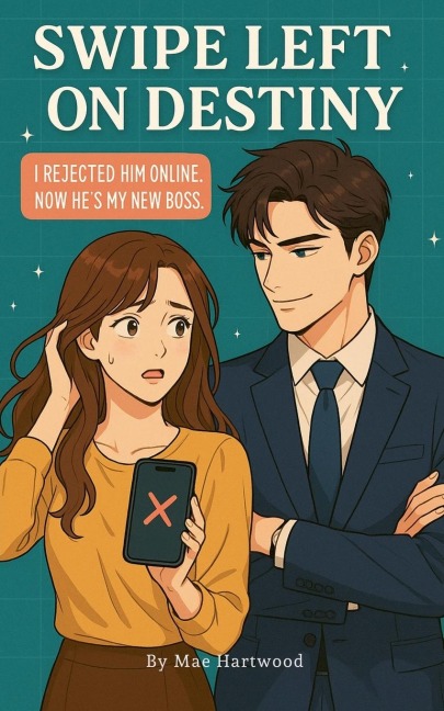 Swipe Left on Destiny - Mae Hartwood